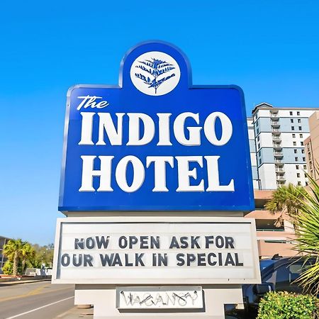 Indigo Ξενοδοχείο Μιρτλ Μπιτς Εξωτερικό φωτογραφία