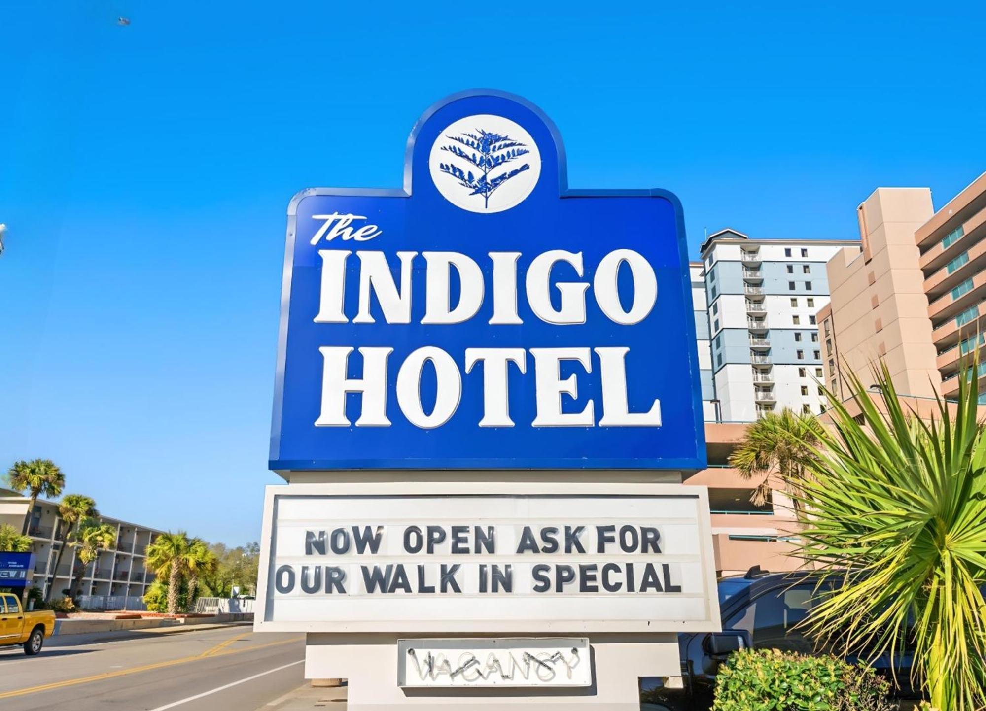 Indigo Ξενοδοχείο Μιρτλ Μπιτς Εξωτερικό φωτογραφία